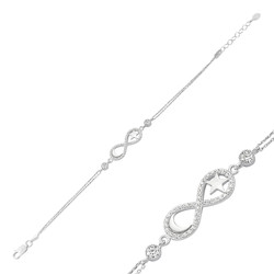 Gumush - Sterling Silver 925 Bracelet