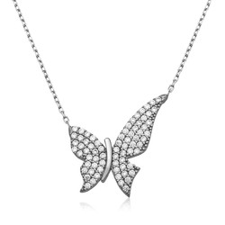 Gumush - Silver 925 Necklace for Women