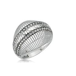 Gumush - Sterling Silver 925 Ring for Women