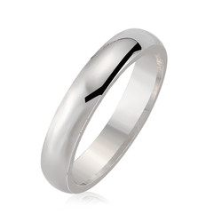 Gumush - Sterling Silver 925 Wedding Ring