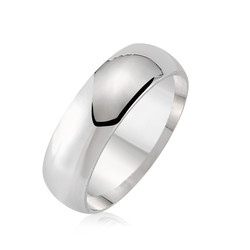 Gumush - Sterling Silver 925 Wedding Ring