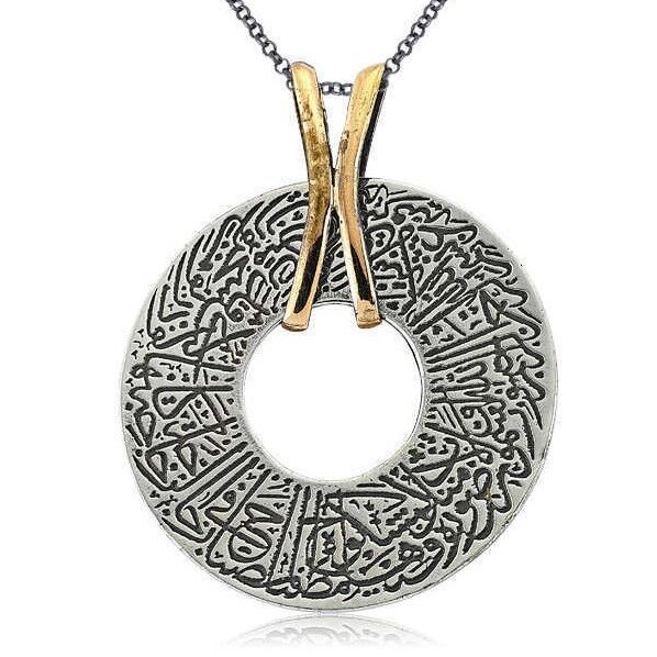 Sterling Silver 925 Authentic Necklace for Women