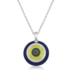 Gumush - Sterling Silver 925 Necklace