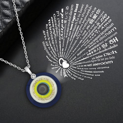Gumush - Sterling Silver 925 Necklace (1)