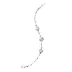 Gumush - Sterling Silver 925 Bracelet