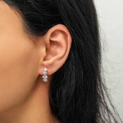 Gumush - Sterling Silver 925 Earring (1)