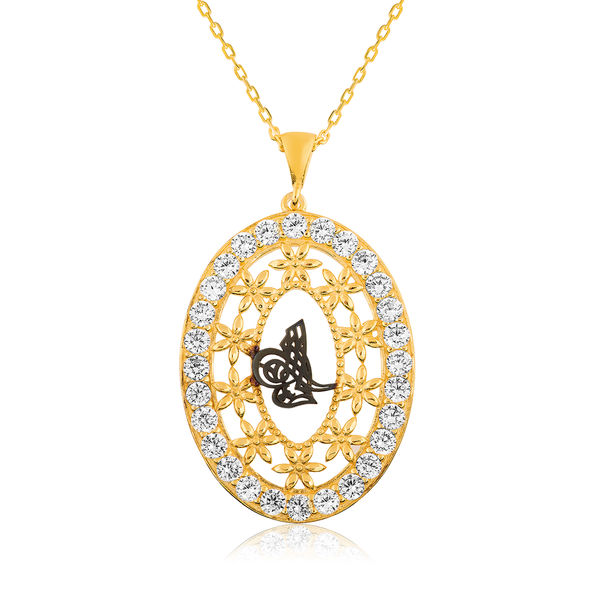 Özel Model Elmas Montürlü Gümüş Yüzük 139,90 TL Vav Gümüş
