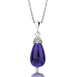 Gumush - Sterling Silver 925 Necklace for Women