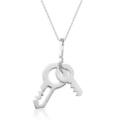 Gumush - Silver 925 Necklace for Women