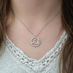 Sterling Silver 925 Necklace - Thumbnail