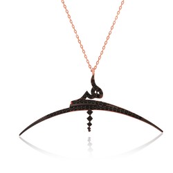 Gumush - Silver 925 Necklace for Women