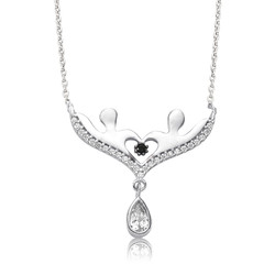 Gumush - Silver 925 Necklace for Women