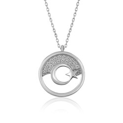 Gumush - Sterling Silver 925 Necklace