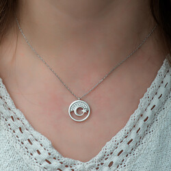 Gumush - Sterling Silver 925 Necklace (1)