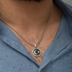 Gumush - Sterling Silver 925 Necklace (1)