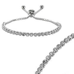 Gumush - Sterling Silver 925 Bracelet