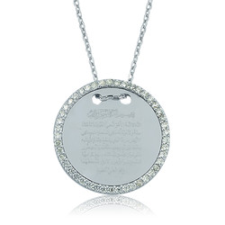 Gumush - Silver 925 Necklace for Women