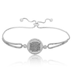 Gumush - Sterling Silver 925 Bracelet