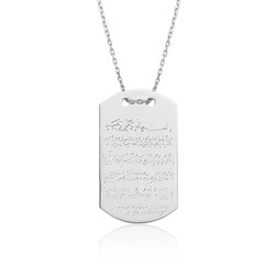 Gumush - Silver 925 Necklace for Women