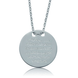 Gumush - Silver 925 Necklace for Women