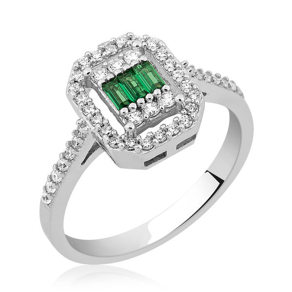 Sterling Silver 925 Ring for Women