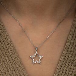 Gumush - Sterling Silver 925 Necklace (1)