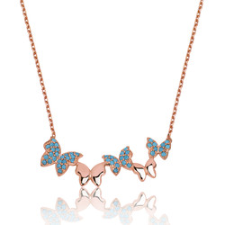Gumush - Silver 925 Necklace for Women