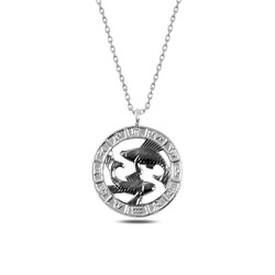 Gumush - Sterling Silver 925 Necklace