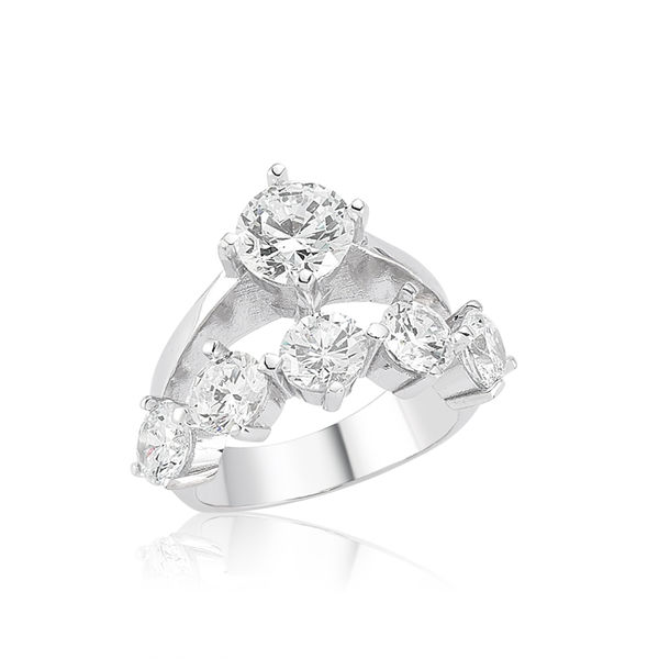 Sterling Silver 925 Ring for Women