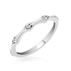 Gumush - Sterling Silver 925 Ring for Women