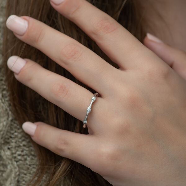 Sterling Silver 925 Ring for Women