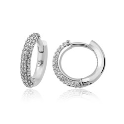 Gumush - Sterling Silver 925 Earring