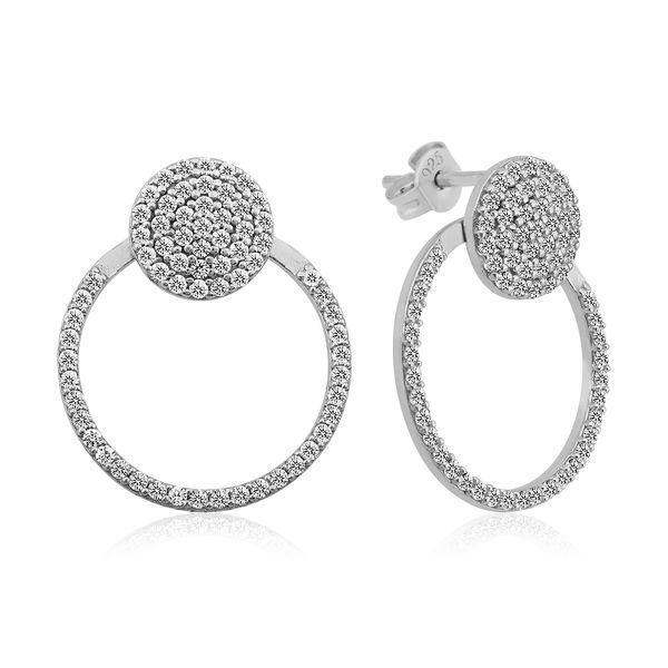 Sterling Silver 925 Earring