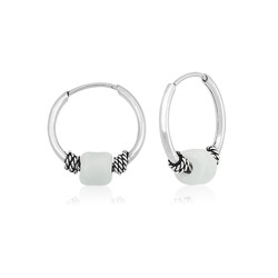 Gumush - Sterling Silver 925 Earring