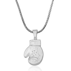 Gumush - Silver 925 Necklace for Men (1)