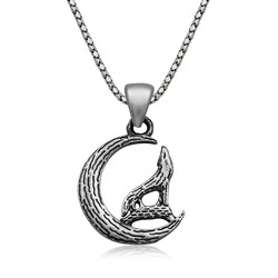 Gumush - Silver 925 Necklace for Men