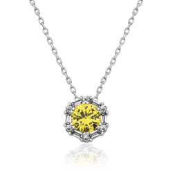 Gumush - Sterling Silver 925 Necklace