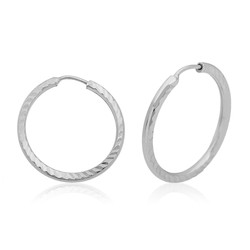 Gumush - Sterling Silver 925 Earring