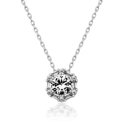 Gumush - Sterling Silver 925 Necklace