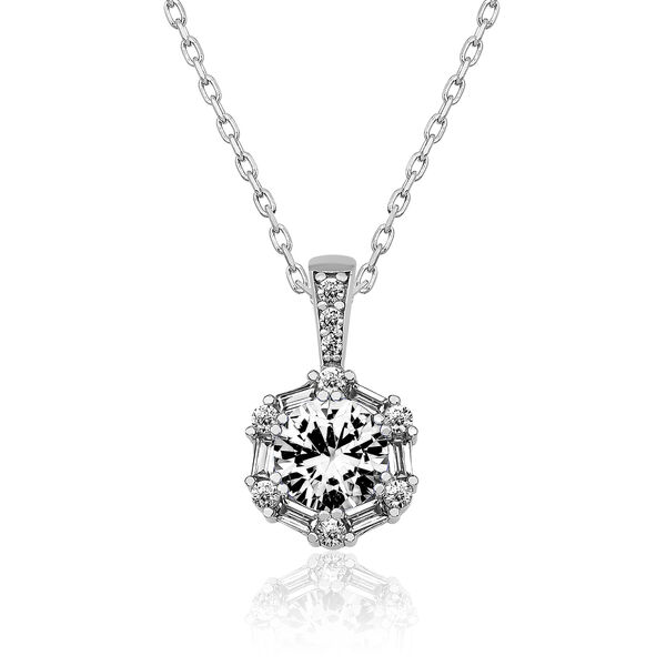 Sterling Silver 925 Necklace