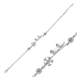 Gumush - Sterling Silver 925 Bracelet