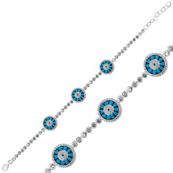 Gumush - Sterling Silver 925 Bracelet