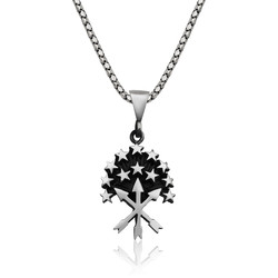 Gumush - Silver 925 Necklace for Men
