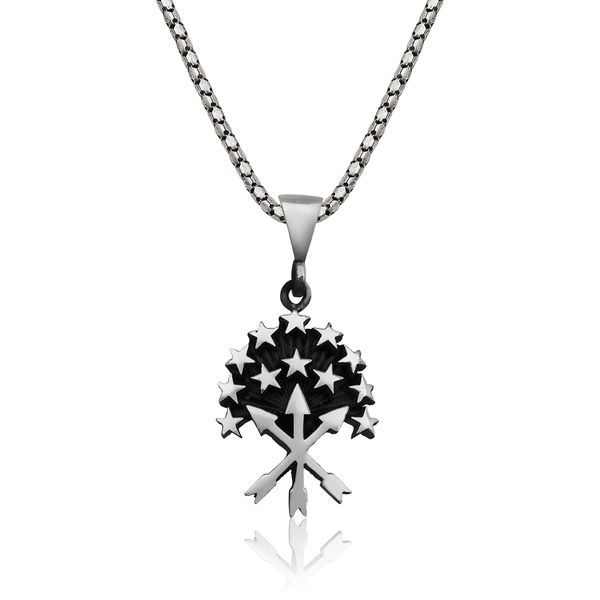 Silver 925 Necklace for Men