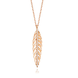 Gumush - Silver 925 Necklace for Women