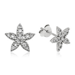 Gumush - Sterling Silver 925 Earring