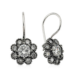 Gumush - Sterling Silver 925 Earring