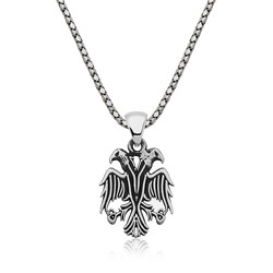 Gumush - Silver 925 Necklace for Men