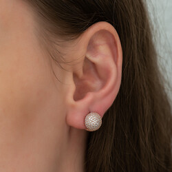 Gumush - Sterling Silver 925 Earring (1)