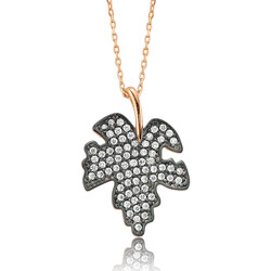 Gumush - Silver 925 Necklace for Women